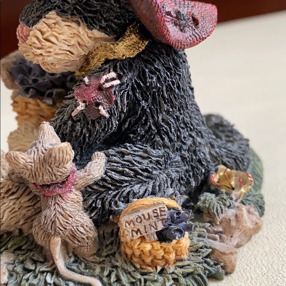 Bryon and Chedda with Catmint Boyd’s Bear - Picture 6 of 7